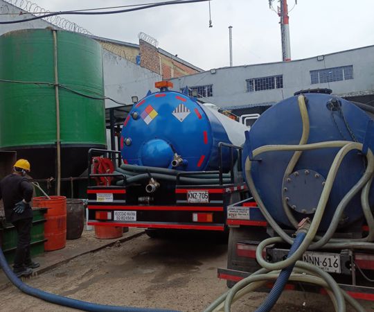 Sondeo y Destape de Cañerías